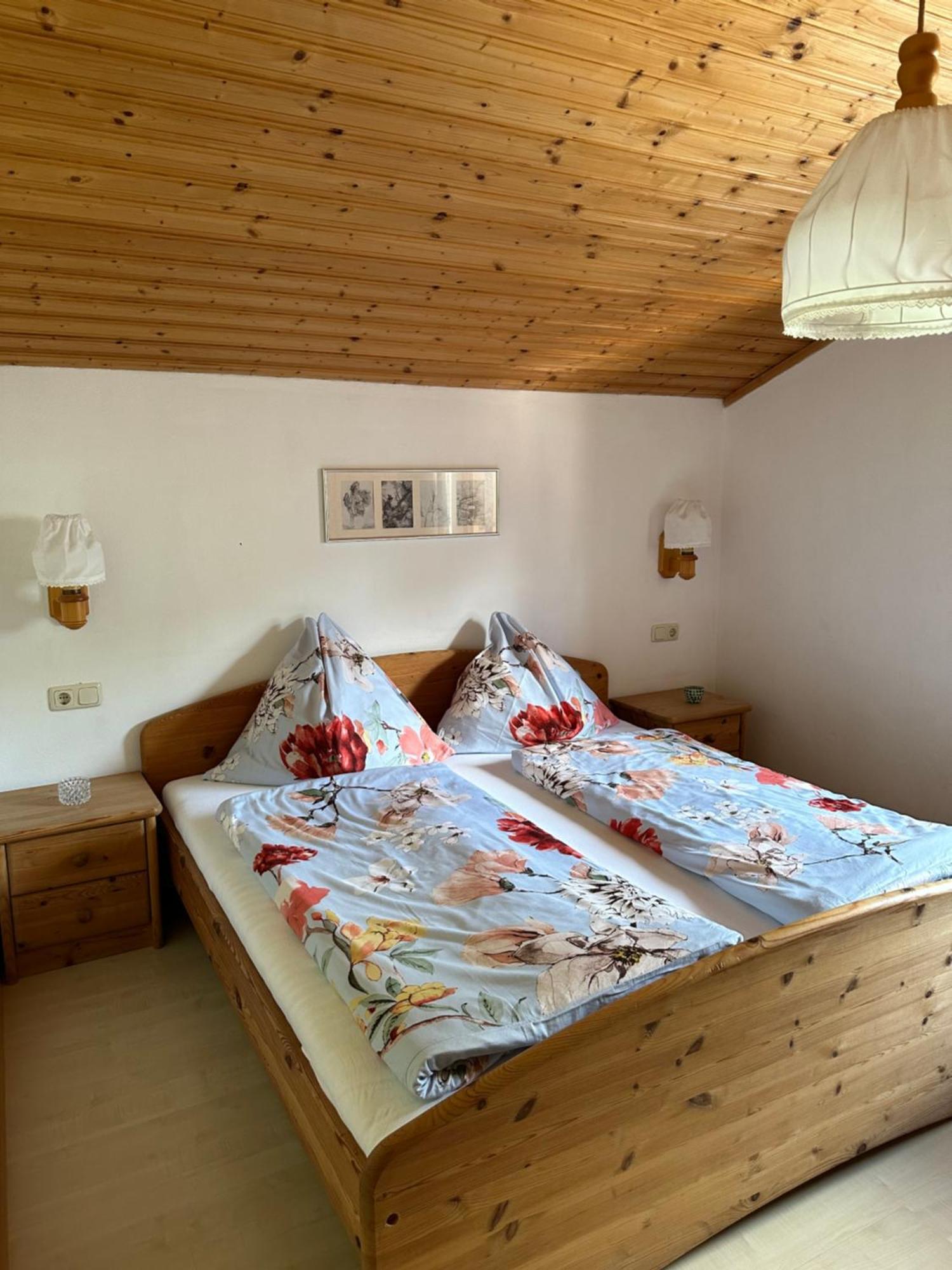 Frische Bergluft Und Laendlicher Charme - Ihr Aktiver Urlaub Am Muehlauhof Мюльбах Экстерьер фото