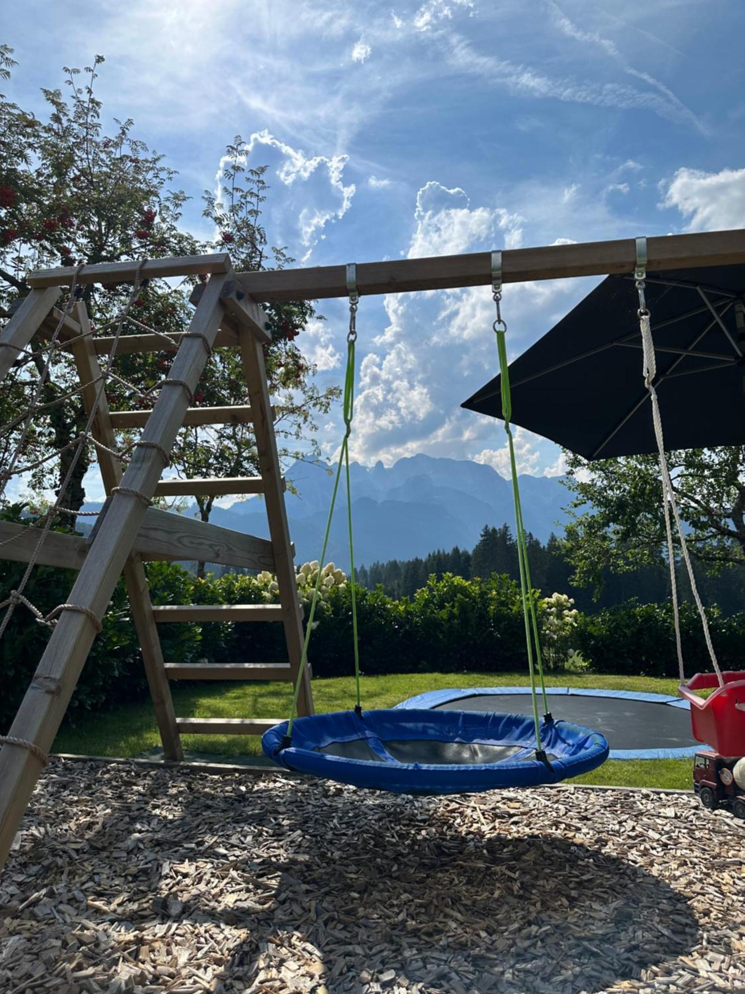 Frische Bergluft Und Laendlicher Charme - Ihr Aktiver Urlaub Am Muehlauhof Мюльбах Экстерьер фото