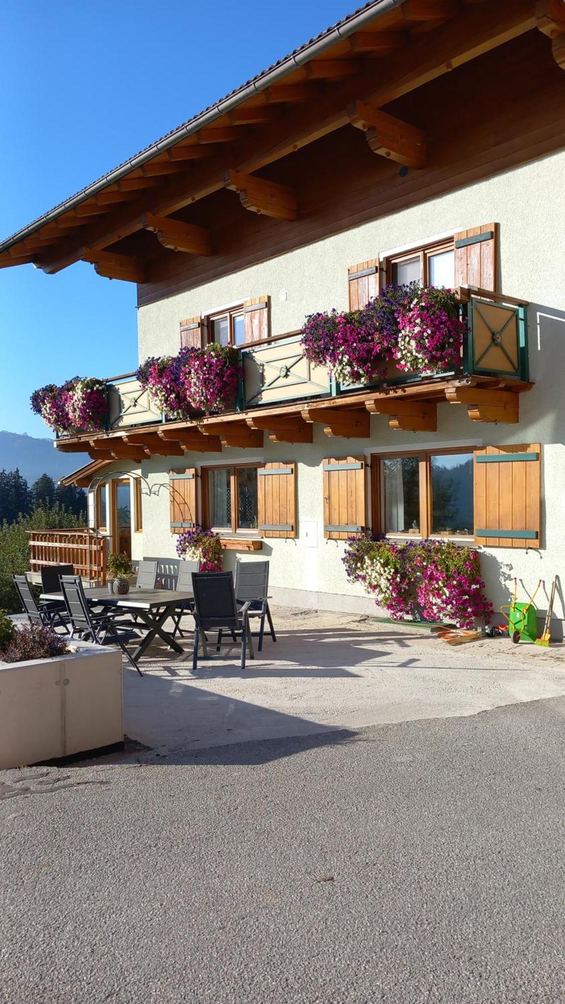 Frische Bergluft Und Laendlicher Charme - Ihr Aktiver Urlaub Am Muehlauhof Мюльбах Экстерьер фото